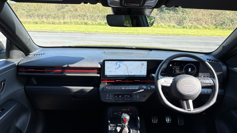 Hyundai KONA 1.6T N Line S 5dr Petrol Hatchback